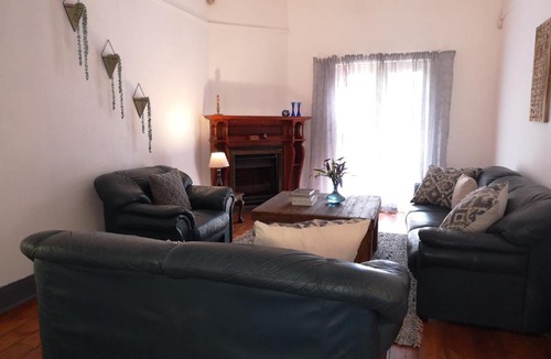 Barberton House | Windsor Cottage