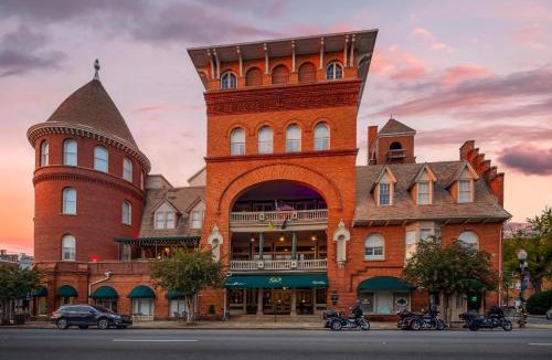 Americus Hotel | Windsor Hotel, an Ascend Collection Hotel