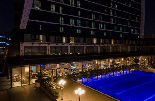Bayrampasa Hotel | Windsor Hotel & Convention Center Istanbul