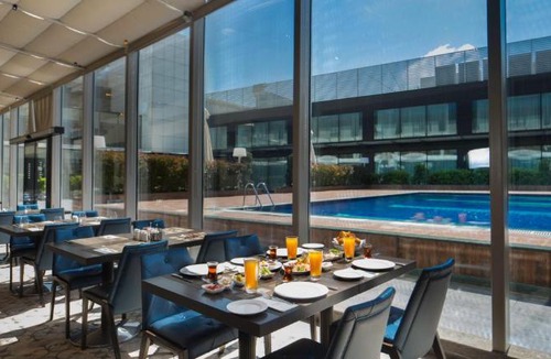 Bayrampasa Hotel | Windsor Hotel & Convention Center Istanbul
