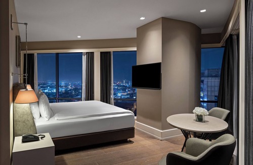 Bayrampasa Hotel | Windsor Hotel & Convention Center