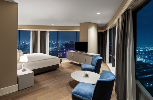 Bayrampasa Hotel | Windsor Hotel & Convention Center