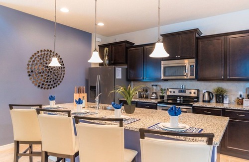 Four Corners House | Windsor Westside Resort 7 Bedroom Home with Game Room