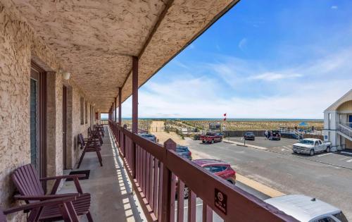 Point Pleasant Beach Hotel | Windswept Motel