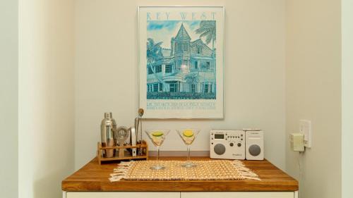 Key West Apartment | Windswept Palms by Last Key Realty