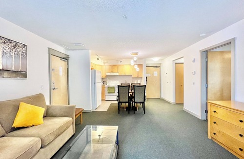 Canmore Apartment | Windtower One Bedroom Suite