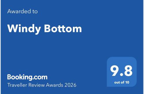 Fortescue Apartment | Windy Bottom