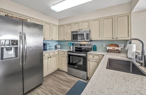 Windy Hill Condo | Windy Hill Dunes #1501 Oceanfront End Unit