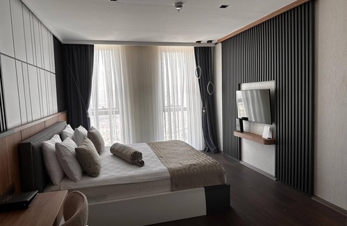 Elazig Hotel | WINDYHILL HOTEL