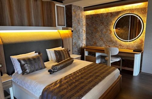 Elazig Hotel | WINDYHILL HOTEL