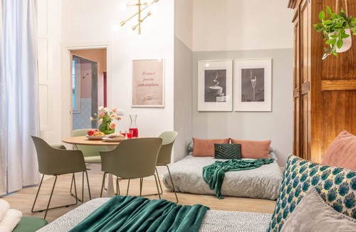 San Niccolo House | Wine Apartments Florence Suite Vernaccia