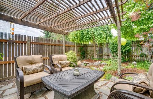 Walla Walla House | Wine Country Home with Yard; Walk to Downtown!