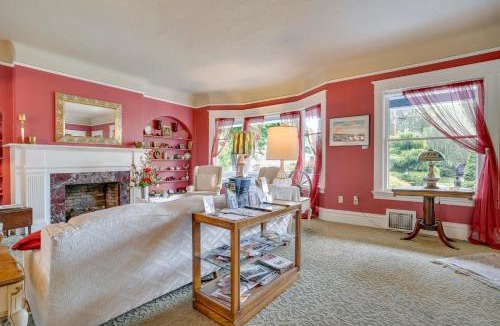 Walla Walla House | Wine Country Home with Yard; Walk to Downtown!