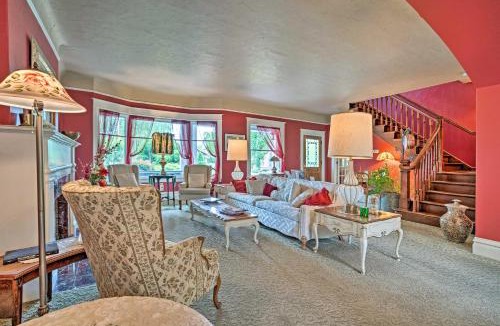 Walla Walla House | Wine Country Home with Yard; Walk to Downtown!