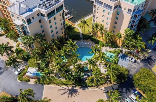Burnt Store Marina Condo | Wine Down Condo at Burnt Store Marina in Punta Gorda, Florida.