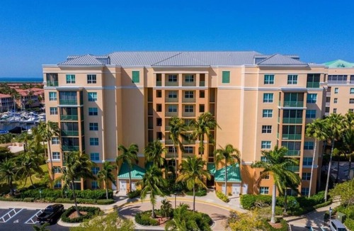 Burnt Store Marina Condo | Wine Down Condo at Burnt Store Marina in Punta Gorda, Florida.