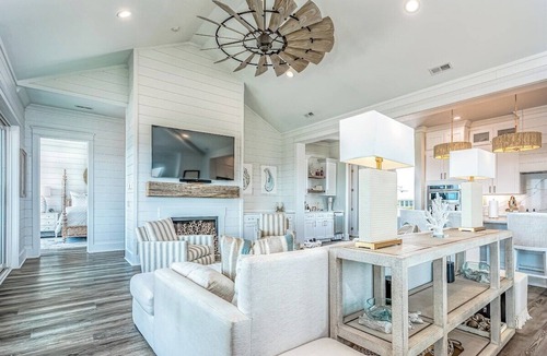 Bald Head Island House | Wine Down luxury 6 bedroom home