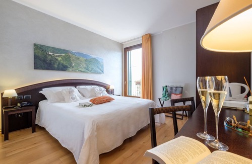 Paderno del Grappa Hotel | Wine Hotel San Giacomo Activity & Wellness