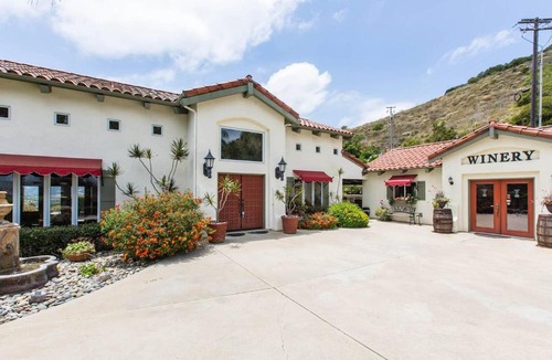 Fallbrook House | Wine in Doubt, Catch a Red I - Active Winery Home