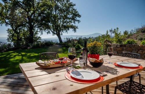 San Quirico d'Orcia Apartment | Wine Loft