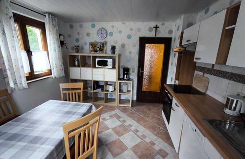 Dettelbach Apartment | Wine on May only in Dettelbach - 75sqm apartment for 1-3 people