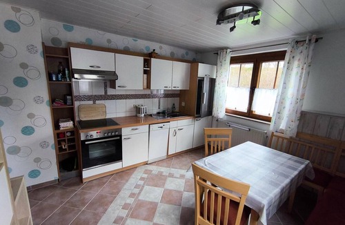 Dettelbach Apartment | Wine on May only in Dettelbach - 75sqm apartment for 1-3 people