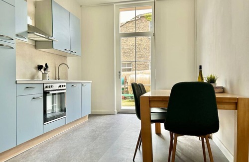 Ruedesheim am Rhein Apartment | Wine stay | central | private terrace | free Wifi