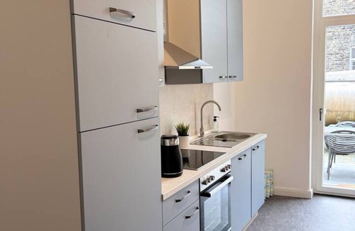 Ruedesheim am Rhein Apartment | Wine stay | central | private terrace | free Wifi