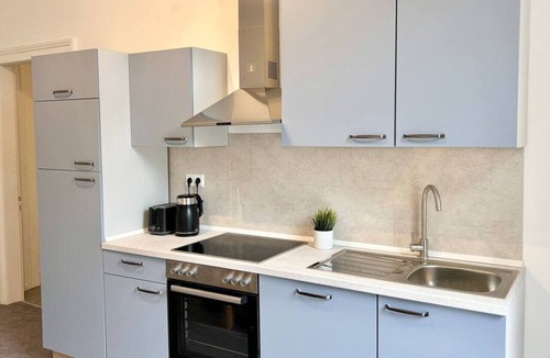 Ruedesheim am Rhein Apartment | Wine stay | central | private terrace | free Wifi