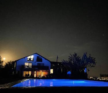 Turda Bed & Breakfast | Wineyards Salin