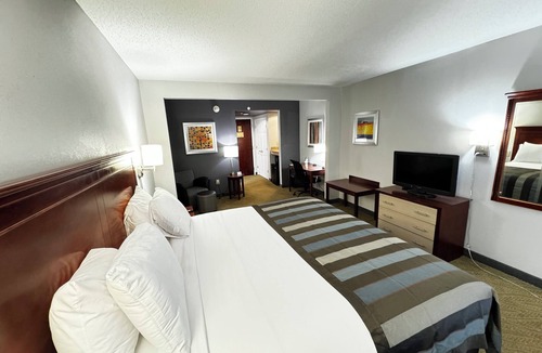 Chesapeake Hotel | Wingate by Wyndham Chesapeake