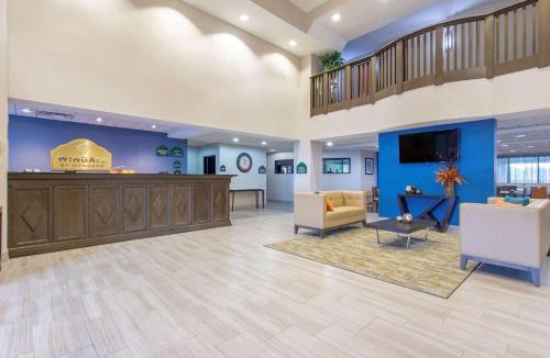 Plainfield Hotel | Wingate by Wyndham Indianapolis Airport Plainfield