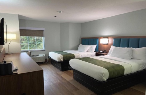 Macon Hotel | Wingate by Wyndham Macon I-475