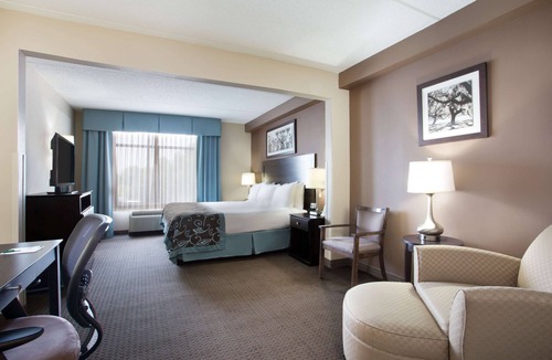 Southwest Raleigh Hotel | Wingate by Wyndham Raleigh South/Garner