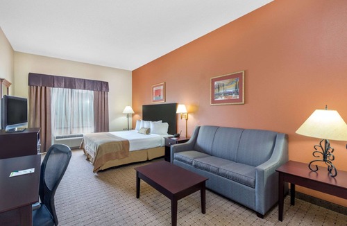 West Monroe Hotel | Wingate by Wyndham West Monroe