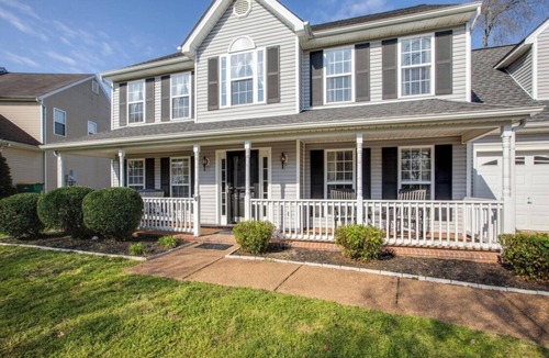 Spring Hill House | Wingate Estates