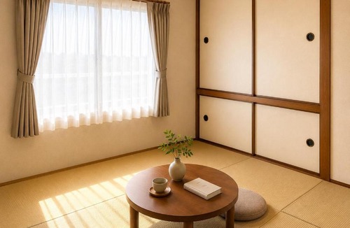 Higashi Ward Apartment | WinGoodDays