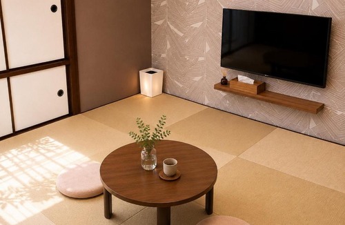 Higashi Ward Apartment | WinGoodDays