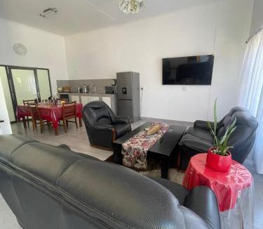 Windhoek Apartment | Wings & dreams
