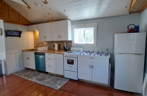 Katama Cottage | Winifred's Katama cottage. The perfect up island getaway, 2 beds 2 full baths.