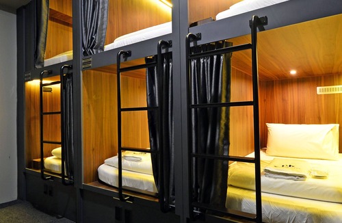 Chinatown Hostel | Wink @ McCallum Street - Hostel