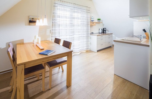 Juist Apartment | Winkelschiffchen I
