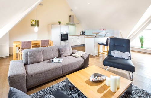 Juist Apartment | Winkelschiffchen I