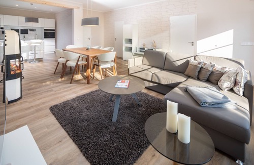 Juist Apartment | Winkelschiffchen II