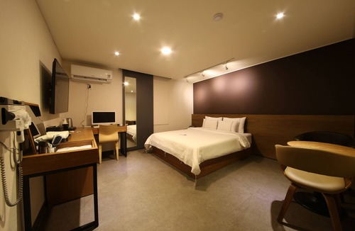 Jeonju Hotel | Winner Hotel