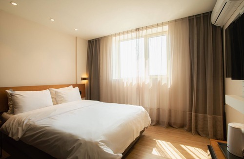 Jumunjin-eup Hotel | Winners Hotel