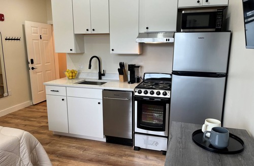 West End Apartment | Winney Hill Studios #5 of 8 Studios - Full Renovation, 1 mile to ASV