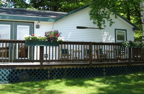 Gilford Cottage | Winnipesaukee Waterfront Cottage, Gilford, NH