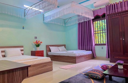 Vi Xuyen Bed & Breakfast | Wins house
