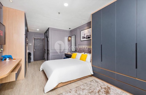 Senayan Apartment | Winston by Kozystay - Semanggi